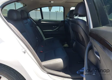 2014 BMW 528I из США, поврежденный, VIN WBA5A5C57ED505053